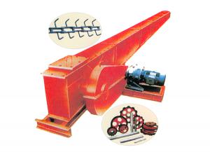 埋刮板輸送機、FU系列鏈運機