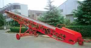 移動式帶式輸送機